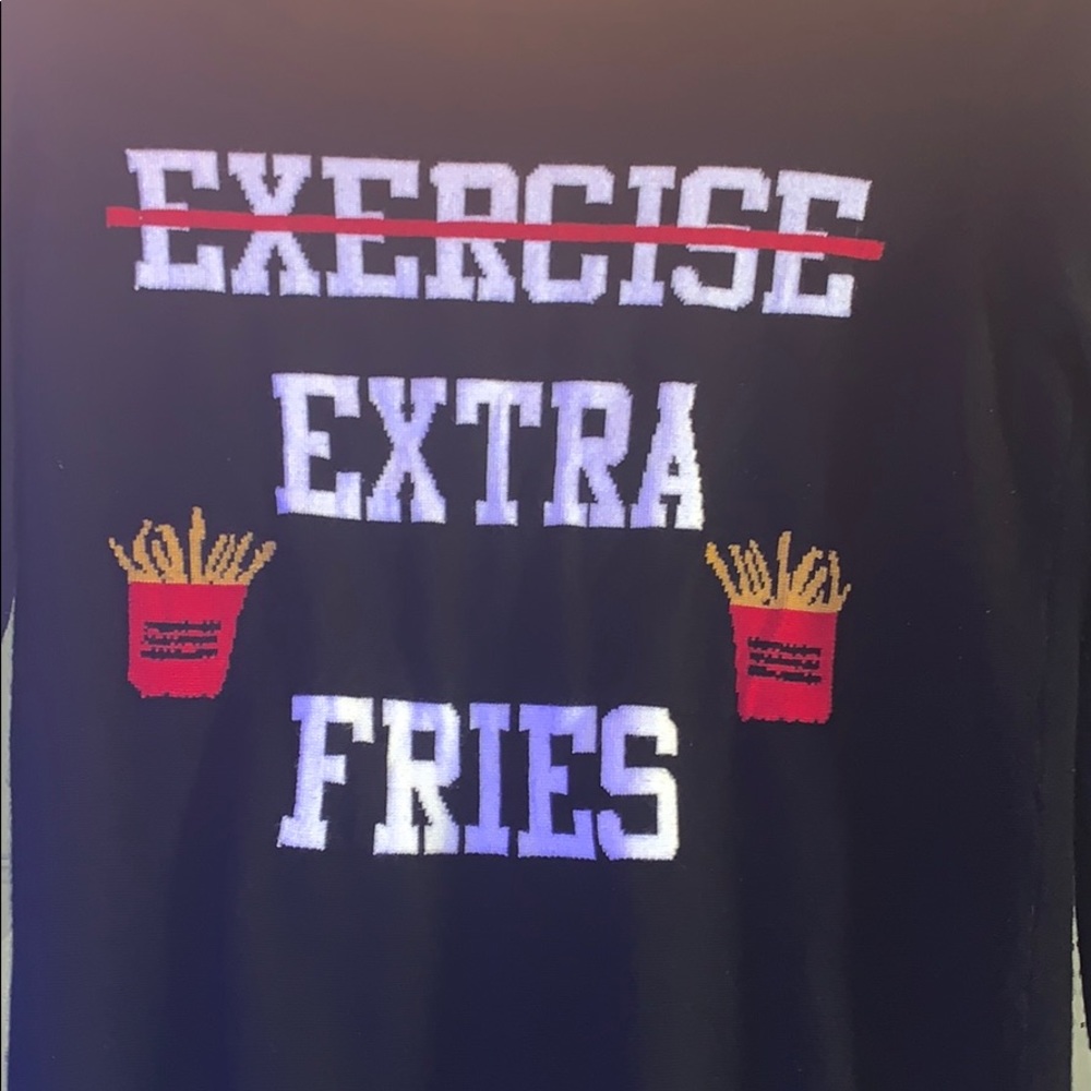 Sweatshirt